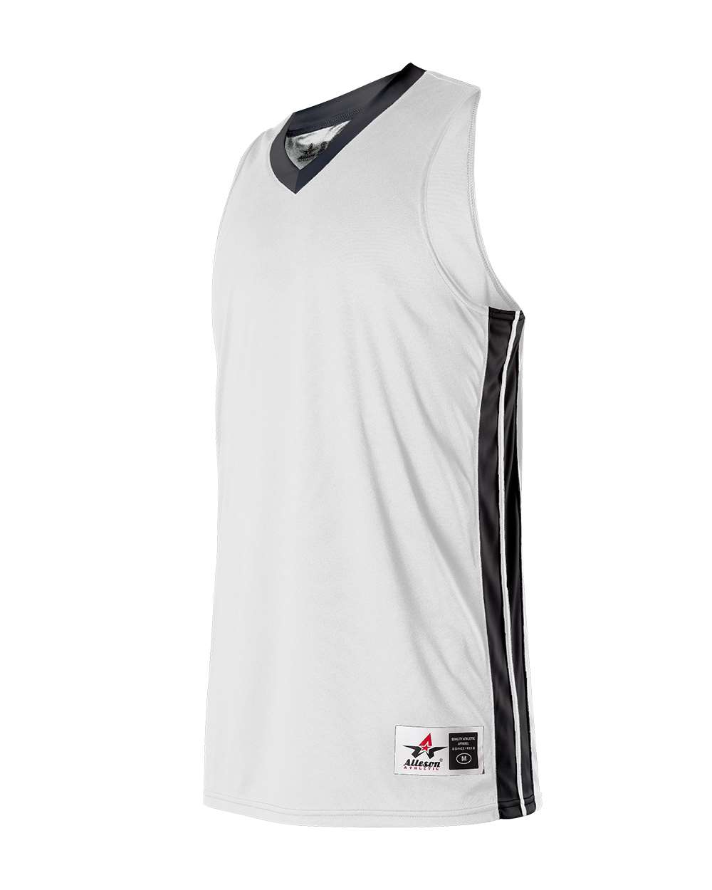 Youth Single Ply Basketball Jersey - 538JY 8