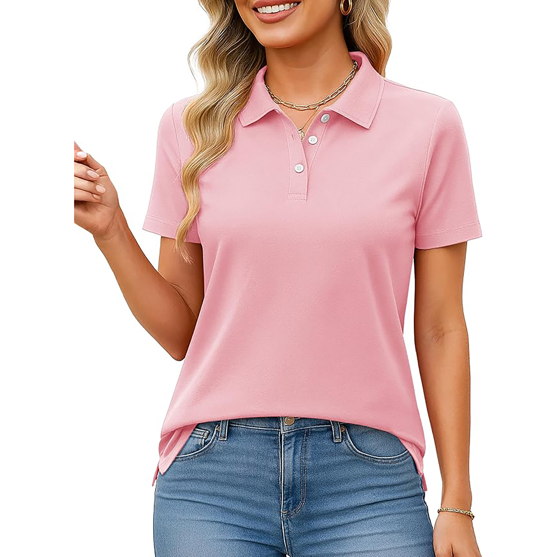 Women's Polo Shirts 10