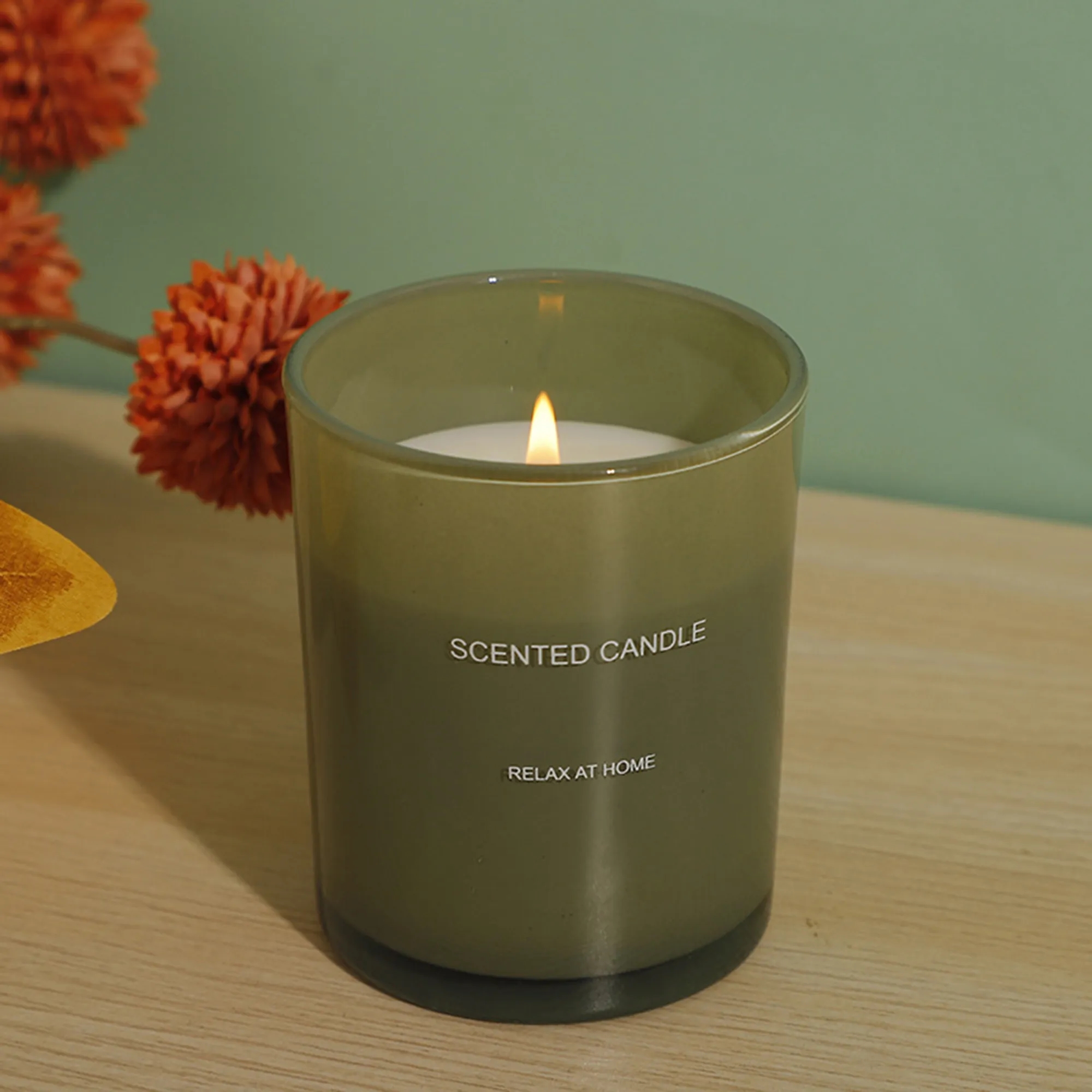 Scented Candle In Cup 3