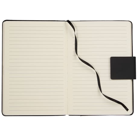 5.5" x 8.5" FSC® Recycled Canvas Bound Notebook 38