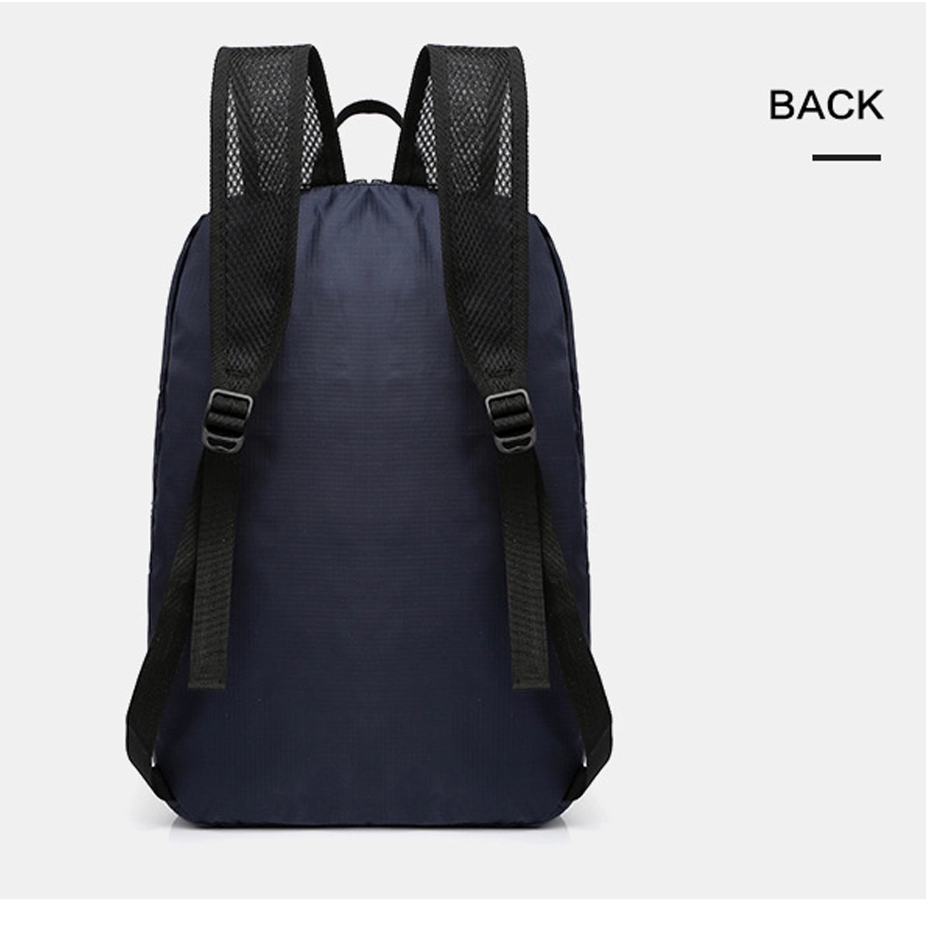 Lightweight Foldable Backpack Water Resistant Travel Hiking 6