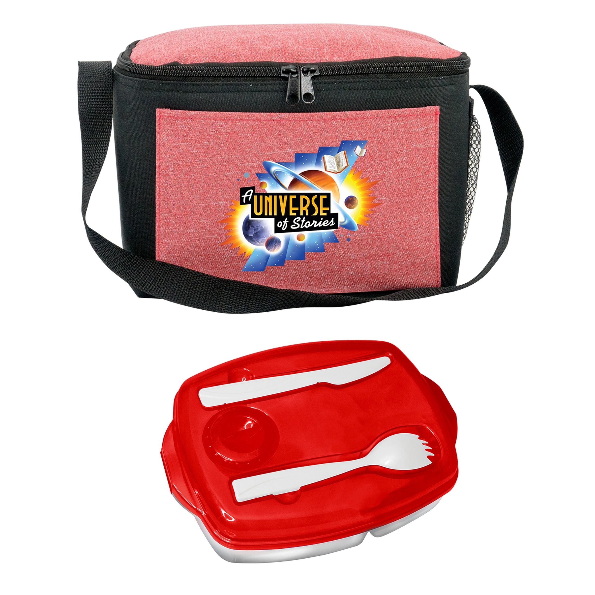 Ridge Cooler Locking Lid Set 13