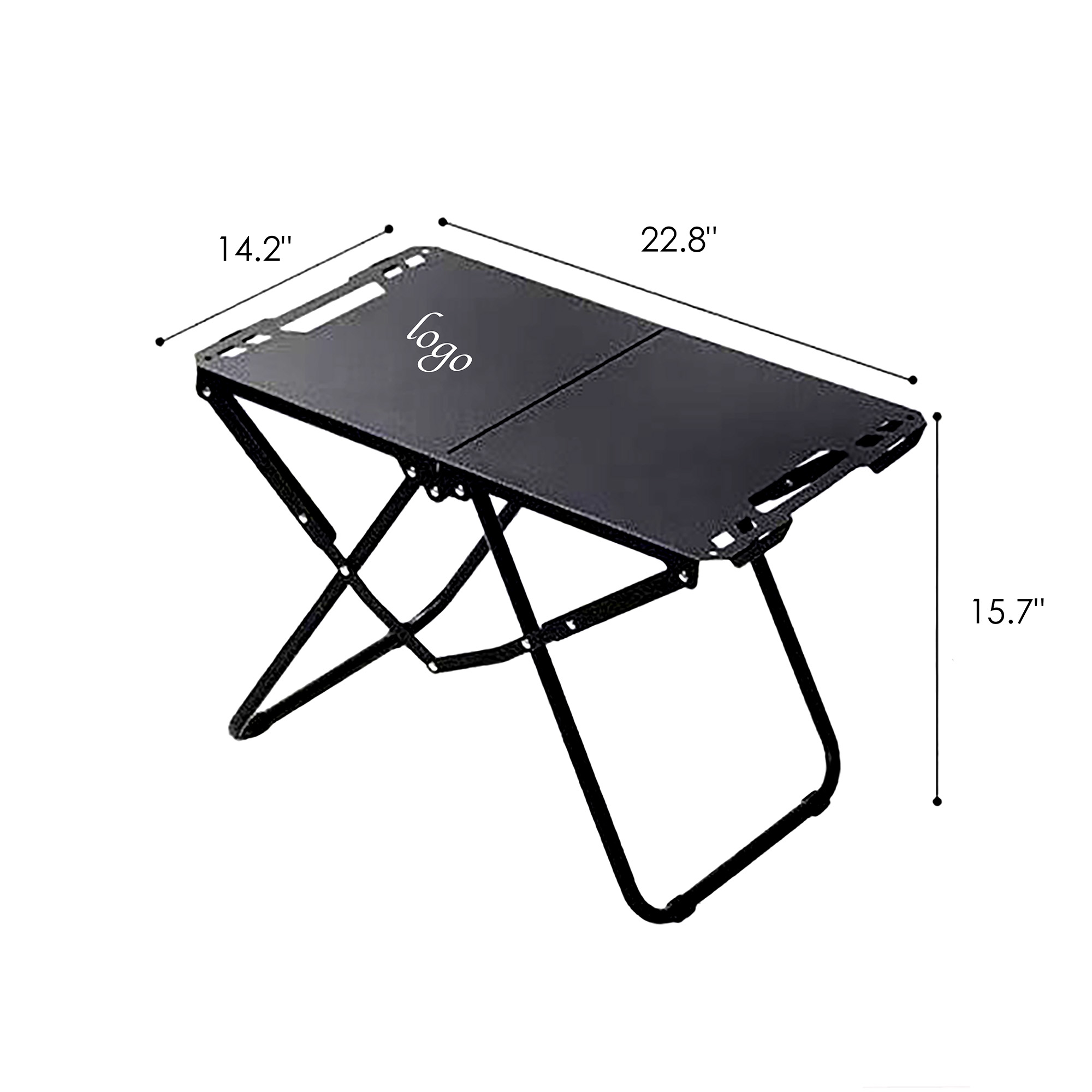 MOQ20 Stainless Steel Folding Table 2