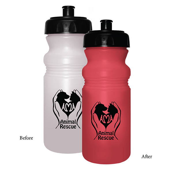 Sun Fun 20 oz. Cycle Bottle 13