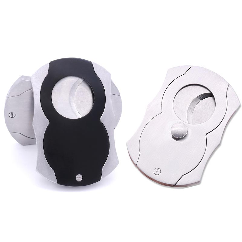 Double Guillotine Cigar Cutter 3