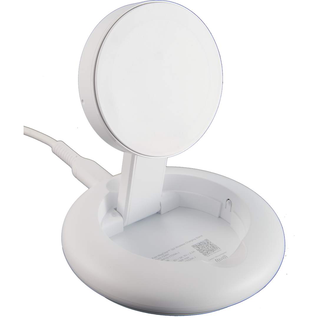 Fast Fold MagClick™ Qi2 Wireless Charging Stand 8