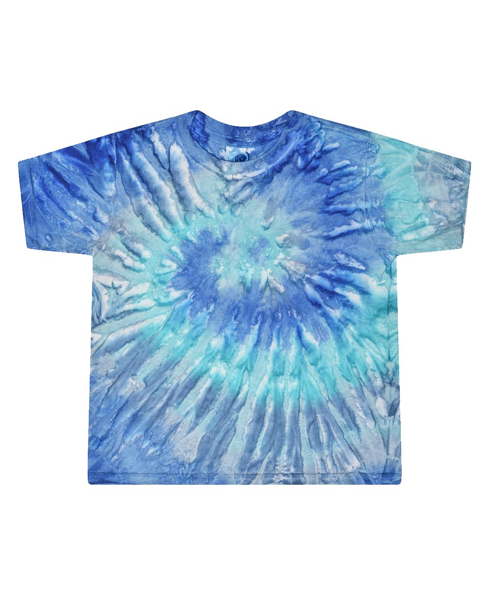 Toddler Tie-Dyed T-Shirt - 1160 13
