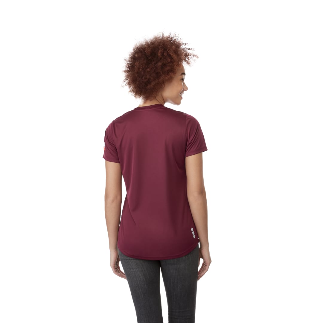 Women's Omi Short Sleeve Tech Tee 115
