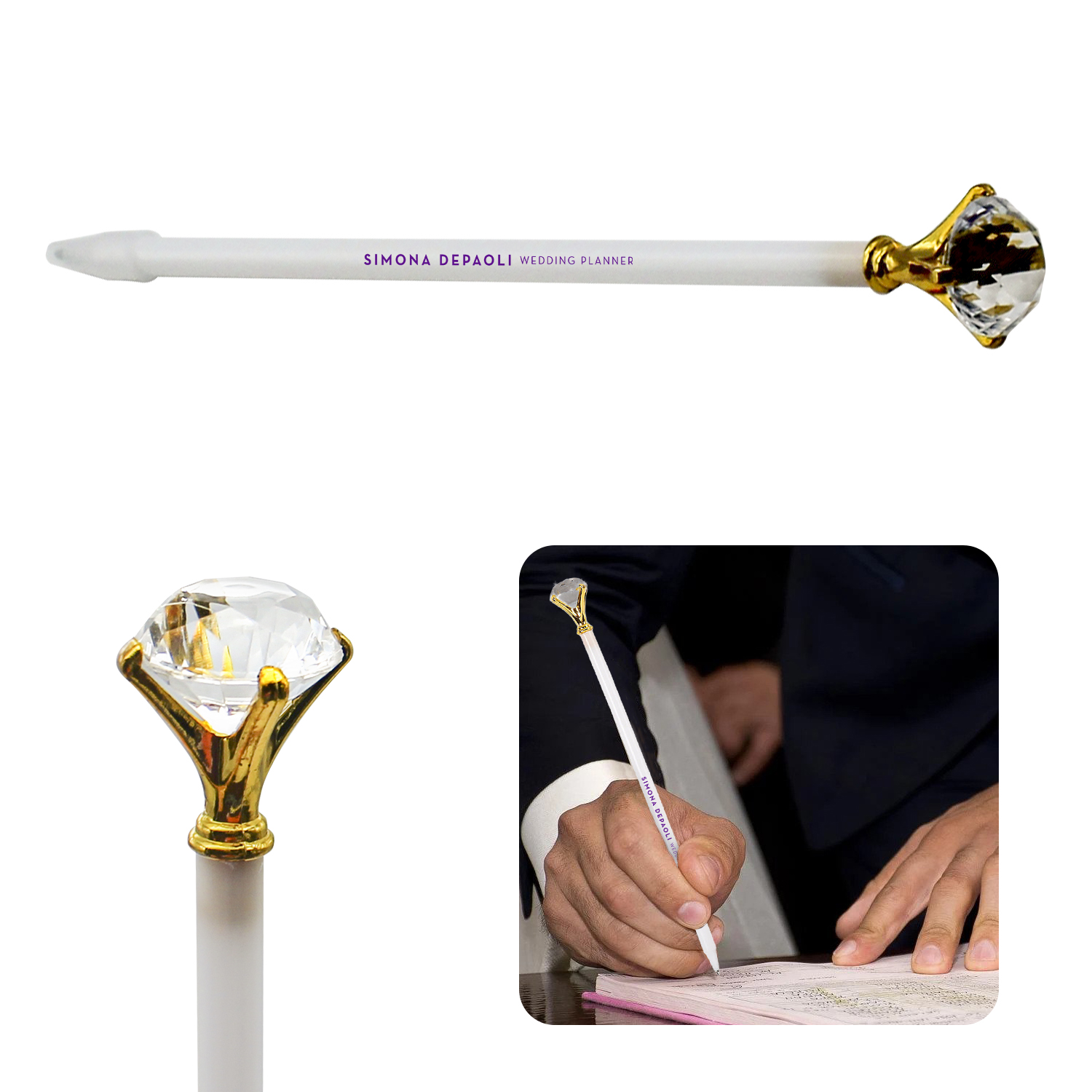 Diamond Pen 2