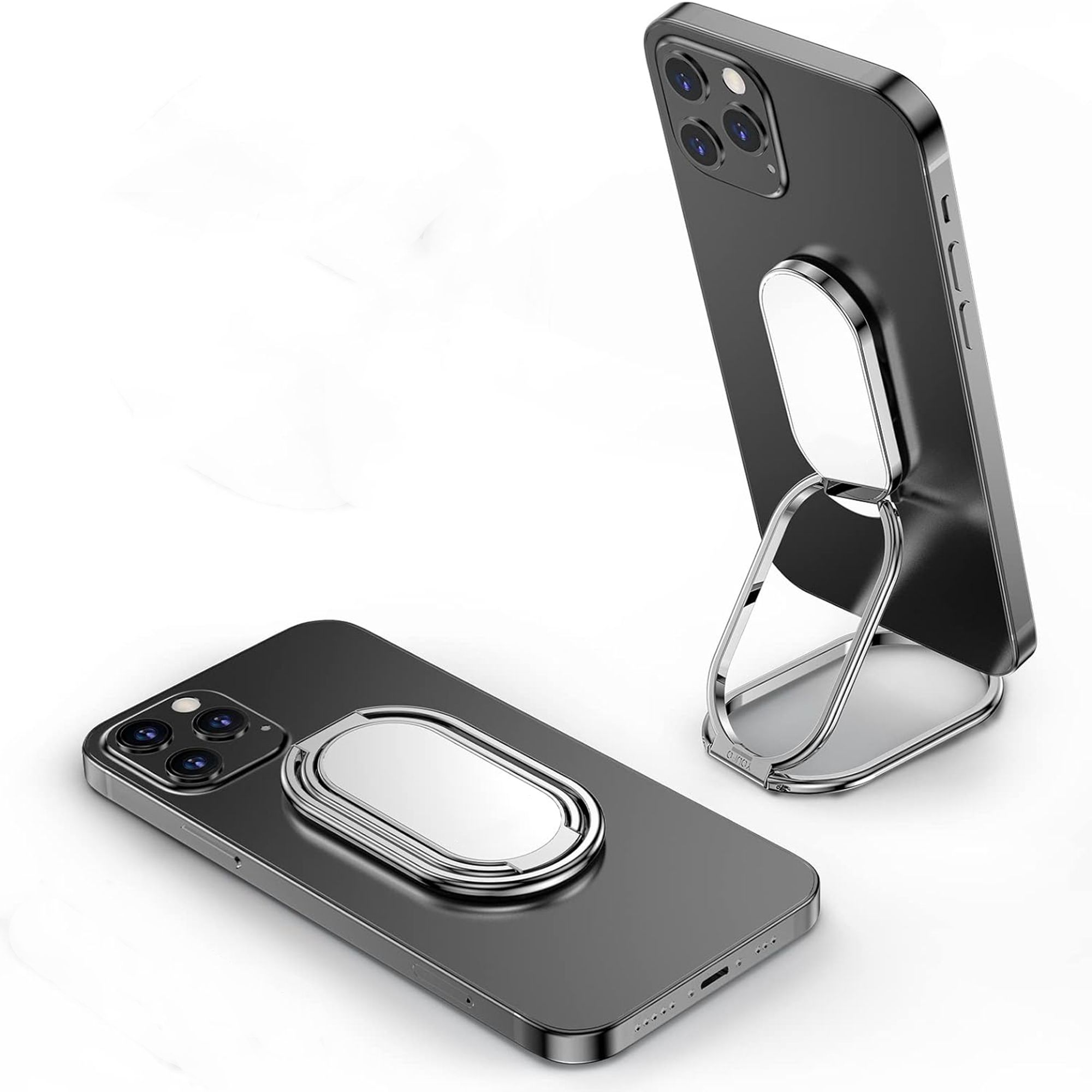 Retractable Phone Ring Holder 4