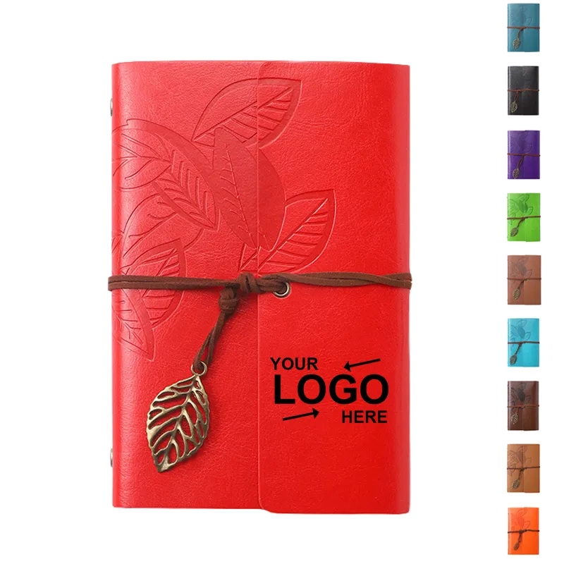 Autumn Leaves Travel Notebook