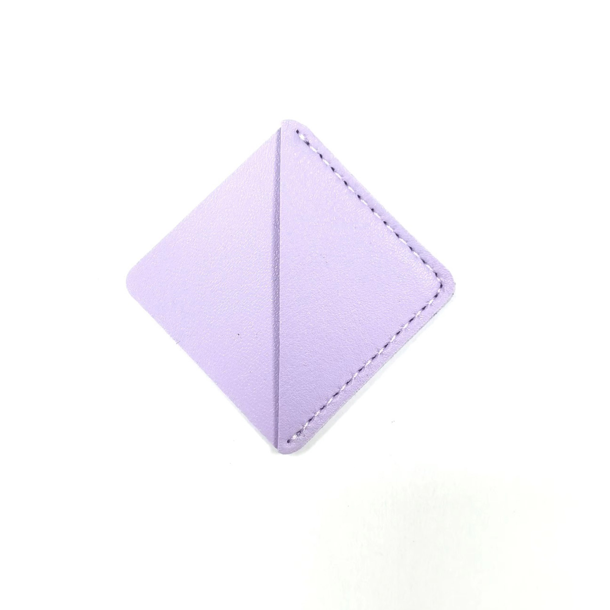 PU Leather Bookmark Page Corner 4