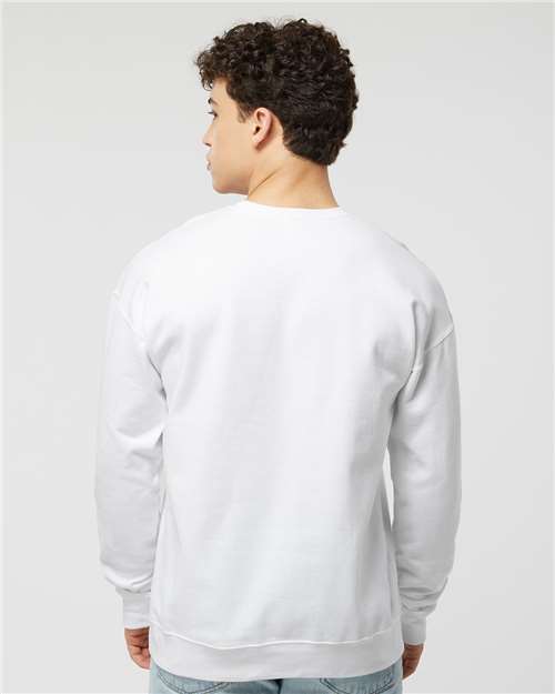 Unisex Fleece Crewneck Sweatshirt - 340 74