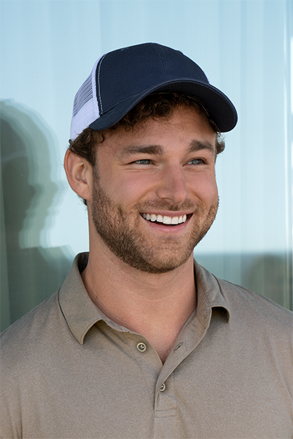 Clutch Trucker Cap 22