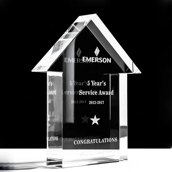 Crystal Real Estate House Award 5