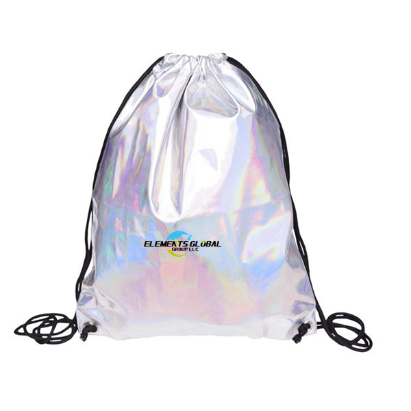 PU Drawstring Backpack 4