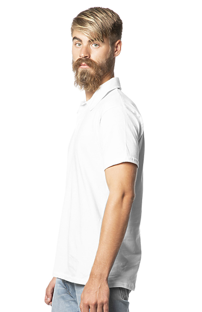 Unisex Triblend Polo 3