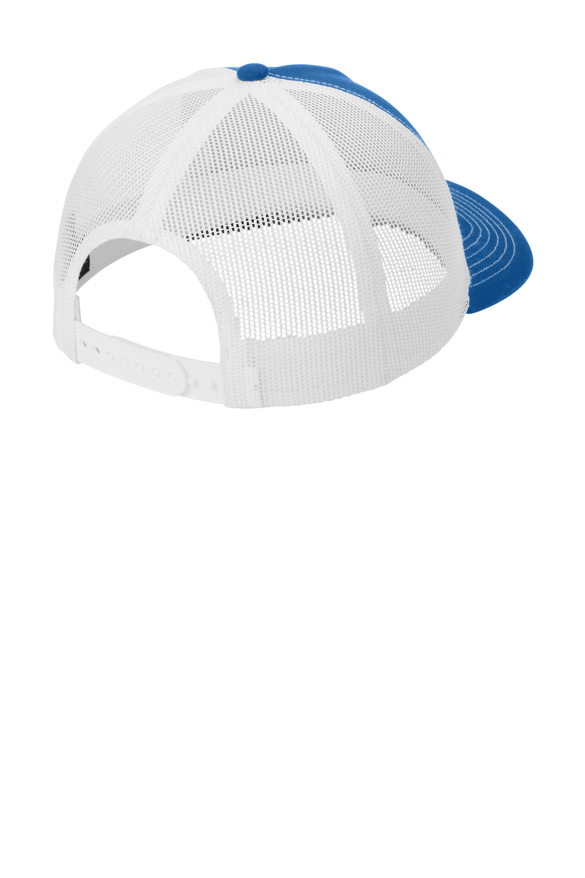 Port Authority Low-Profile Snapback 5-Panel Trucker Cap C405LP 24