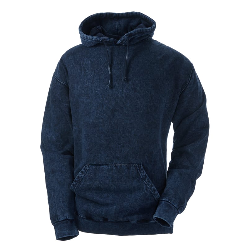 Tie-Dye Adult Mineral Tie-Dyed Pullover Hoodie 2