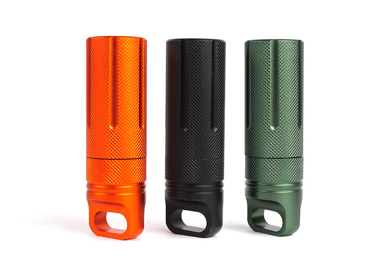 Aluminum Alloy Airtight Storage Bottle 17