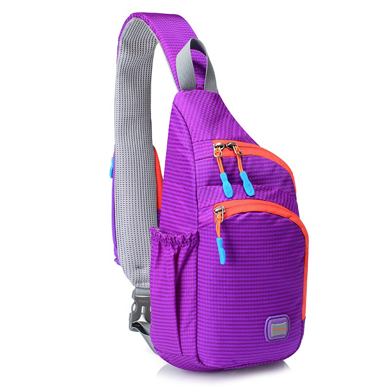Hiking Sling Bag Crossbody Backpack 3