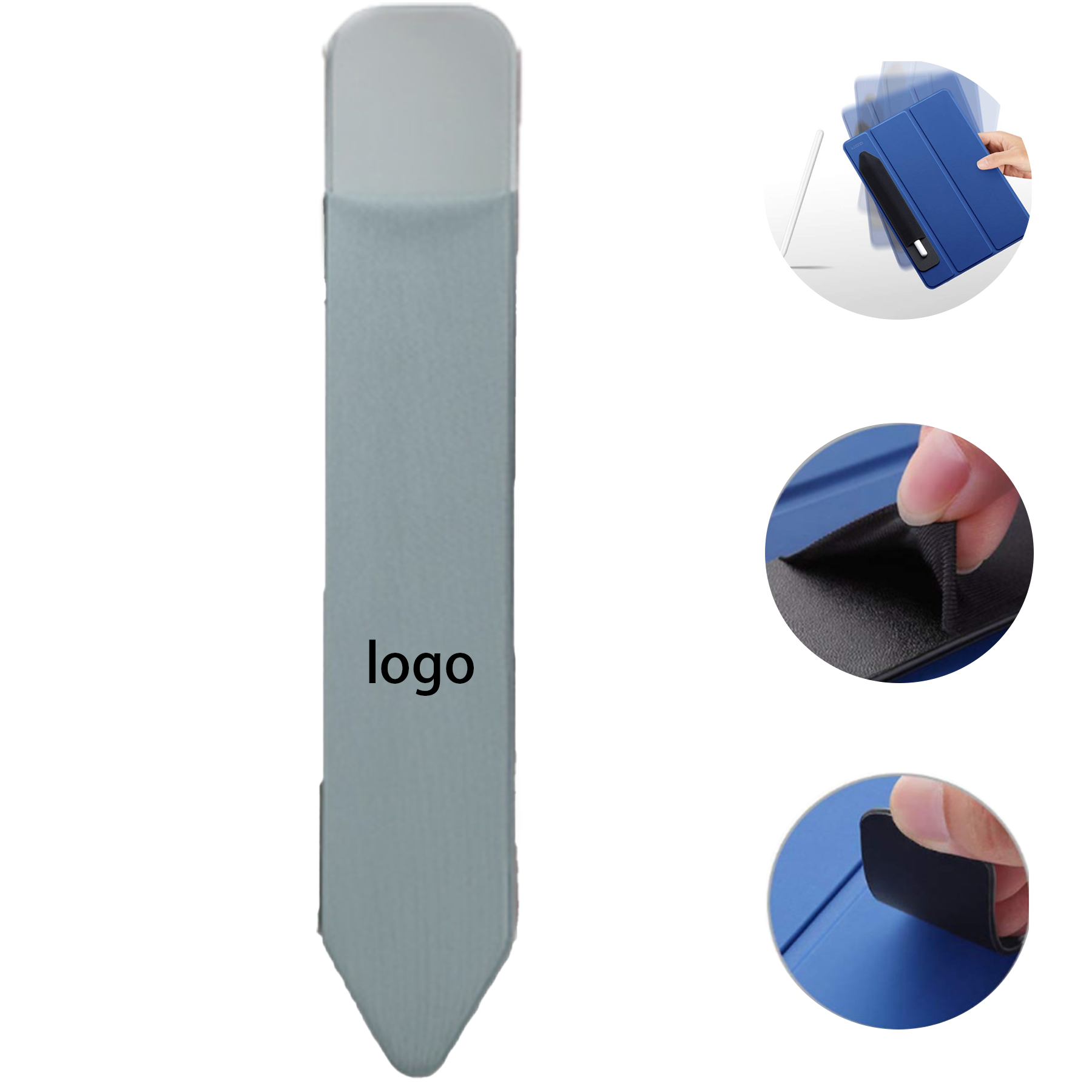 Elastic Pen Sleeve 2