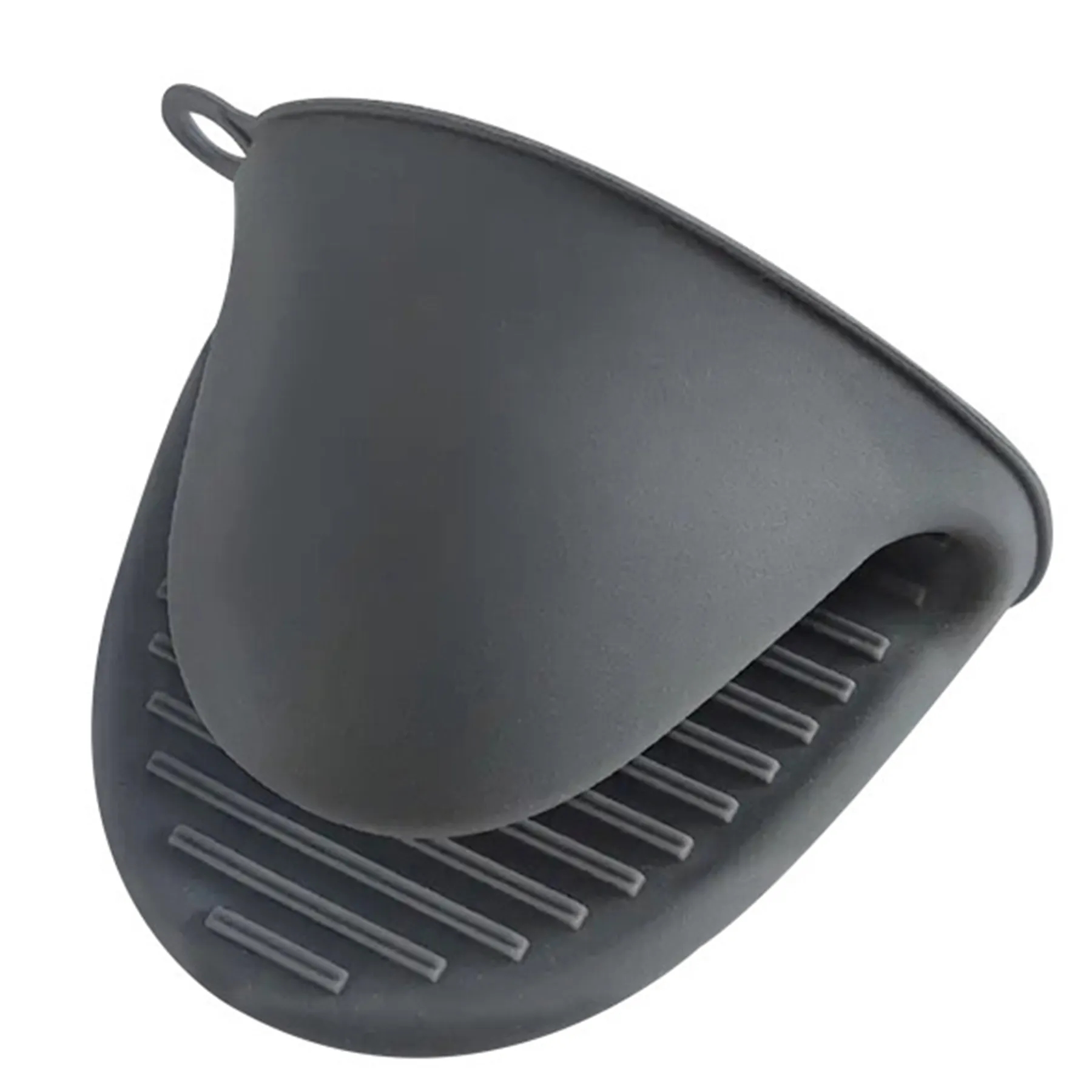 Silicone Heat Resistant Cooking Pinch Mitts 3