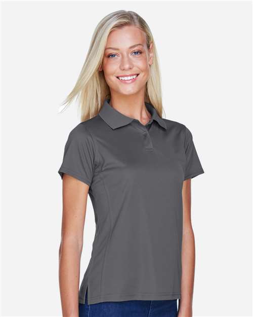 Women's Polyester Jersey Polo - M315W 61