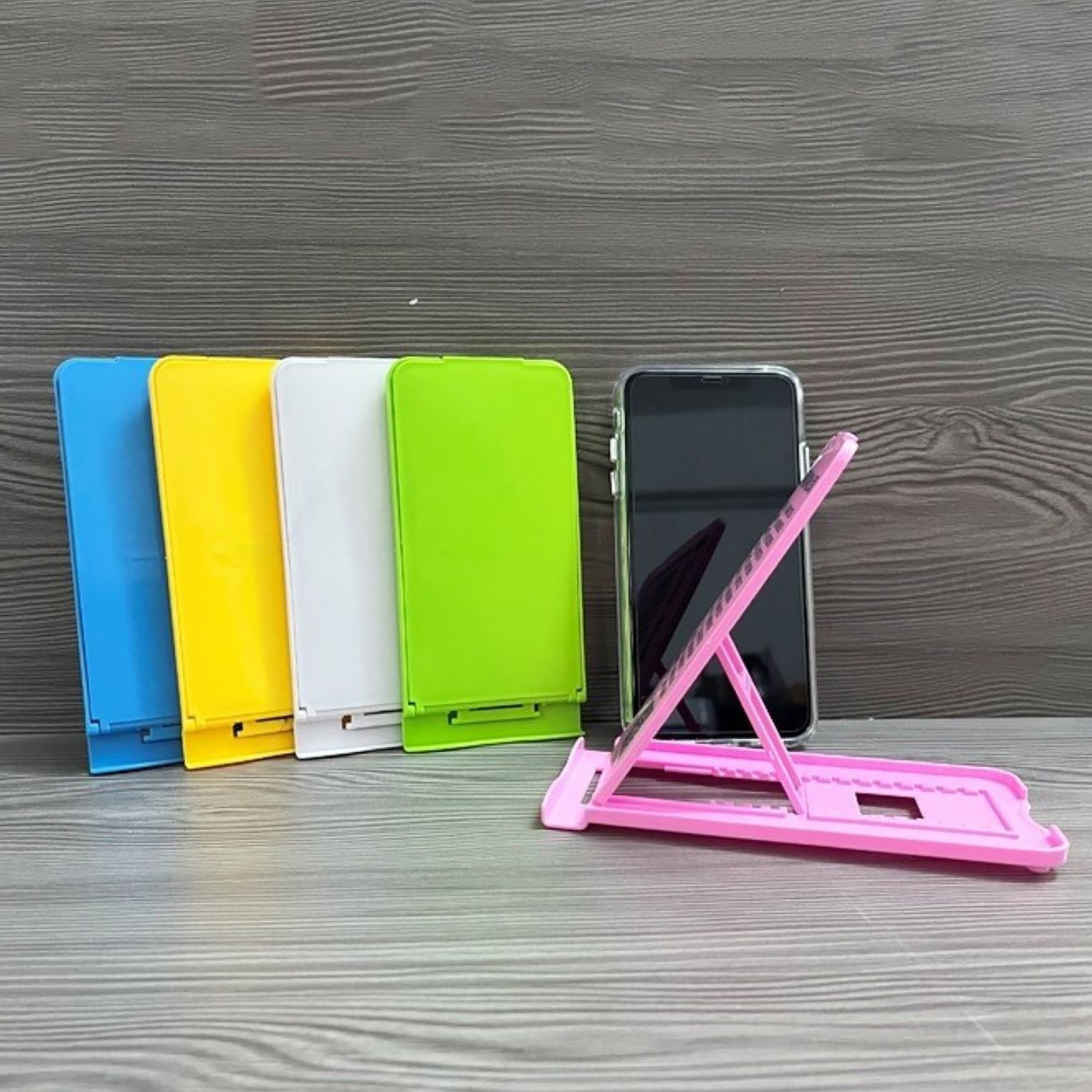 Plastic Adjustable Phone Stand 2