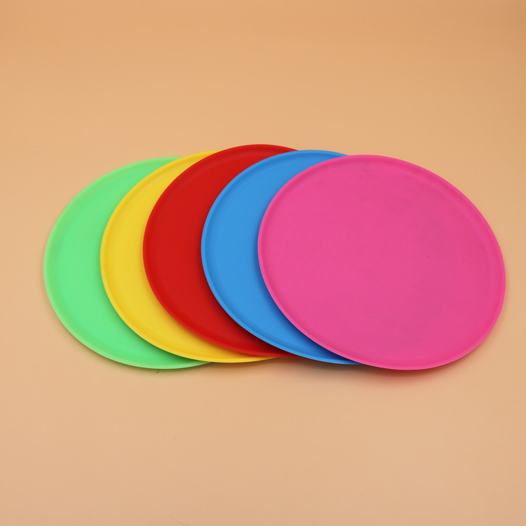 Silicone Soft Frisbee 2
