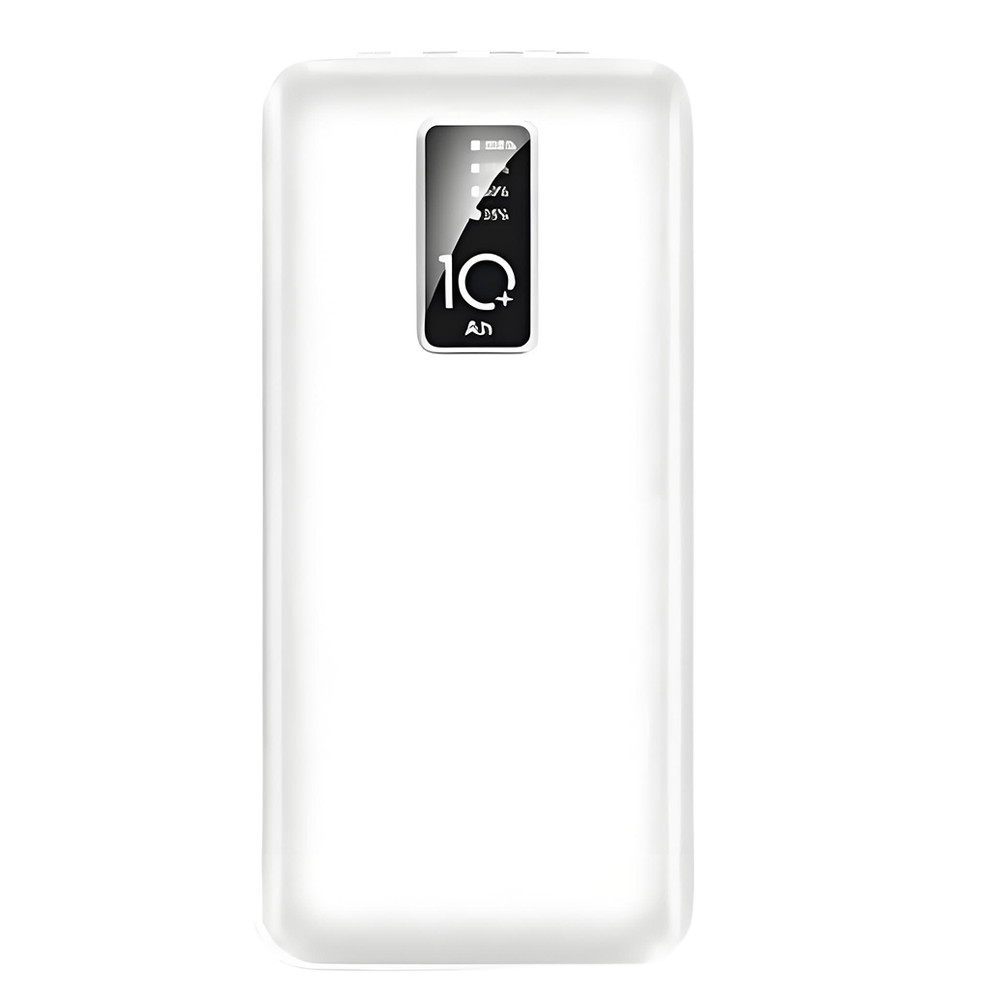 20,000 mAh 4-in-1 Power Bank w/Digital Display 2