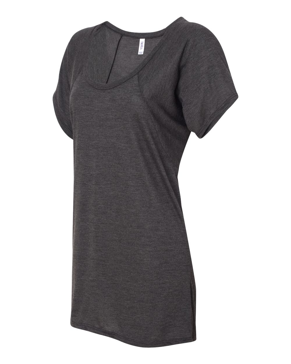 Women's Flowy Raglan Tee - 8801 18