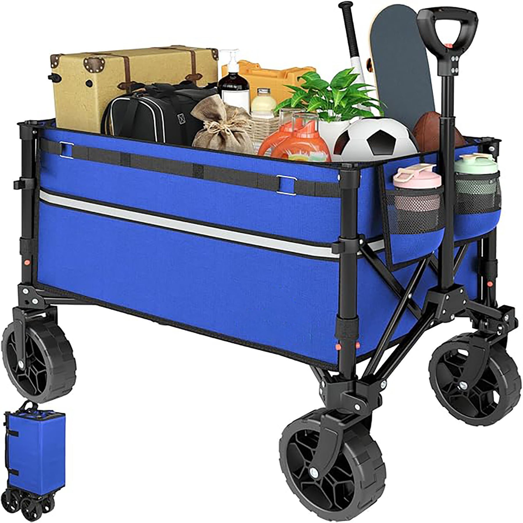Collapsible Wagon Cart 6