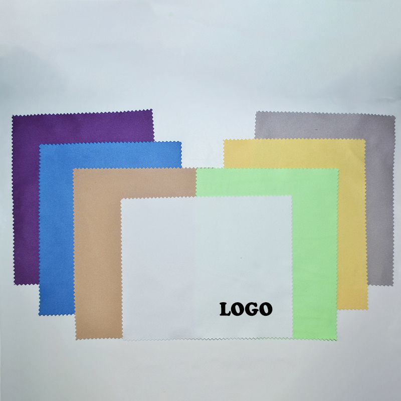 Silkscreen Premium Quality Microfiber Cleaning Cloth for Eyeglasses 1
