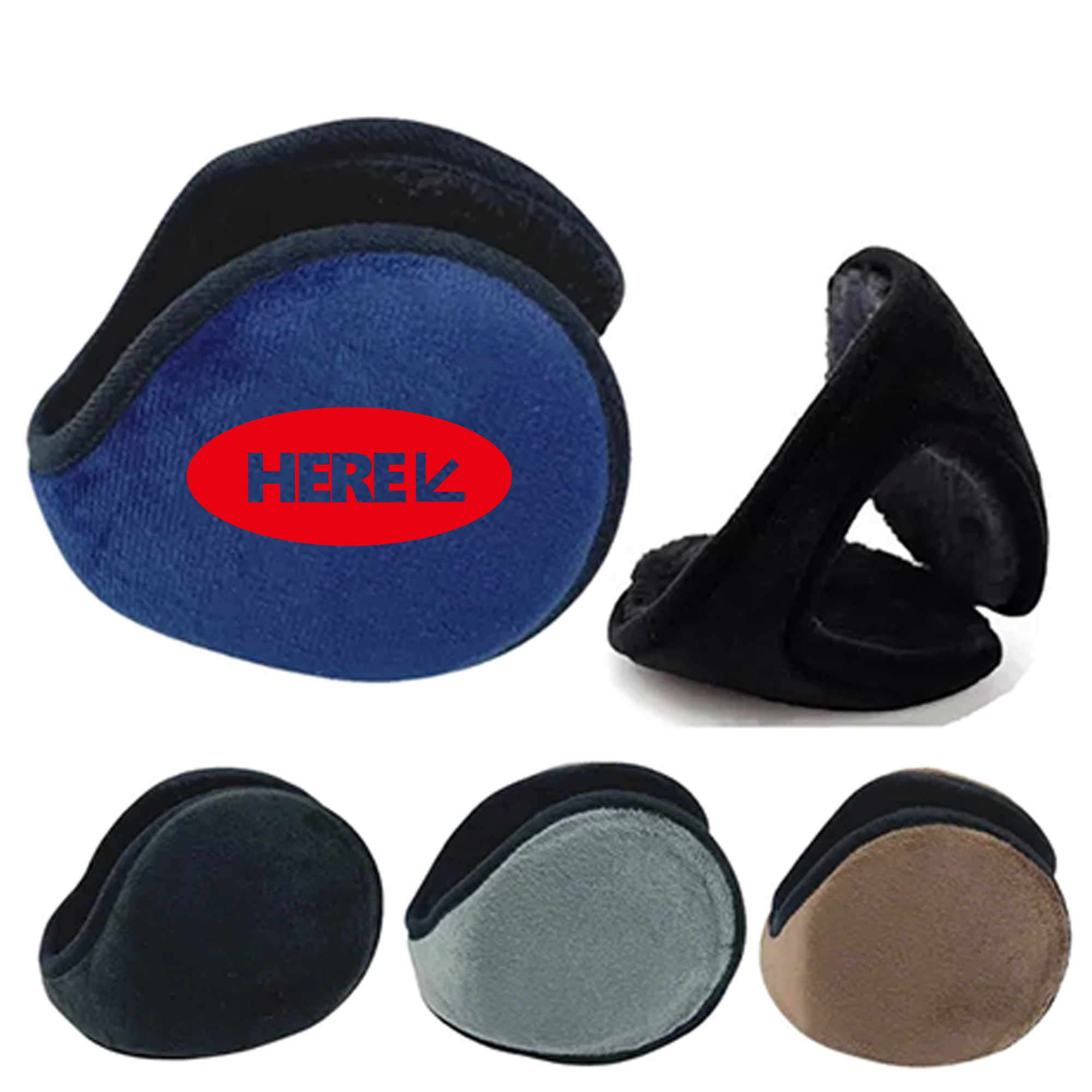 Outdoor Winter Earmuffs 2