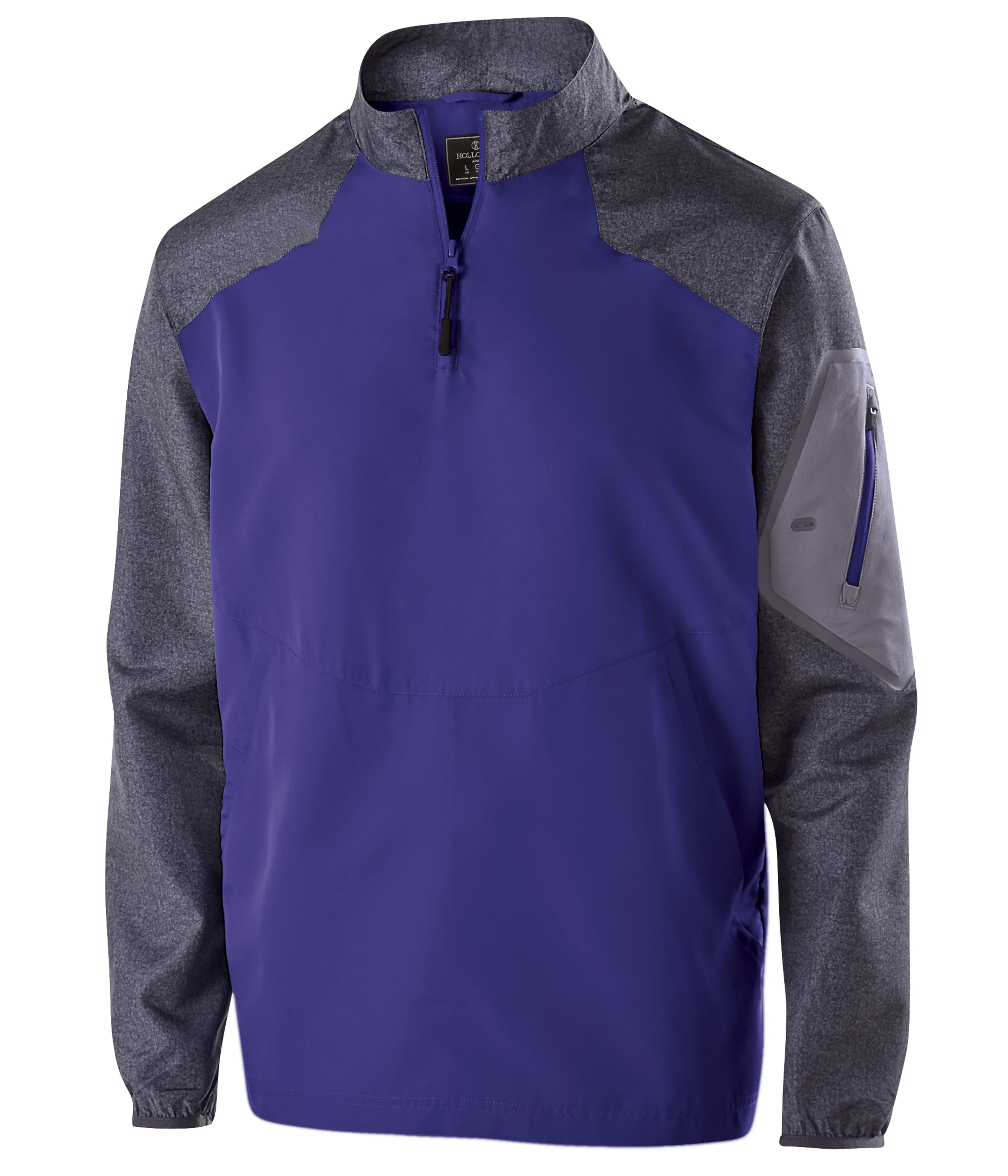 Raider Pullover 3