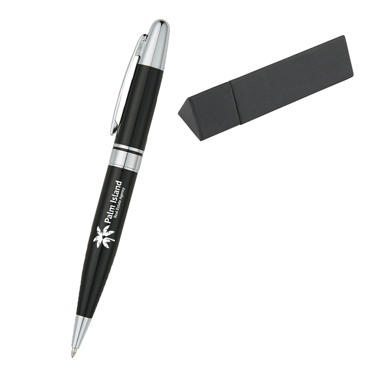 Elite Executive Pen In Case 9