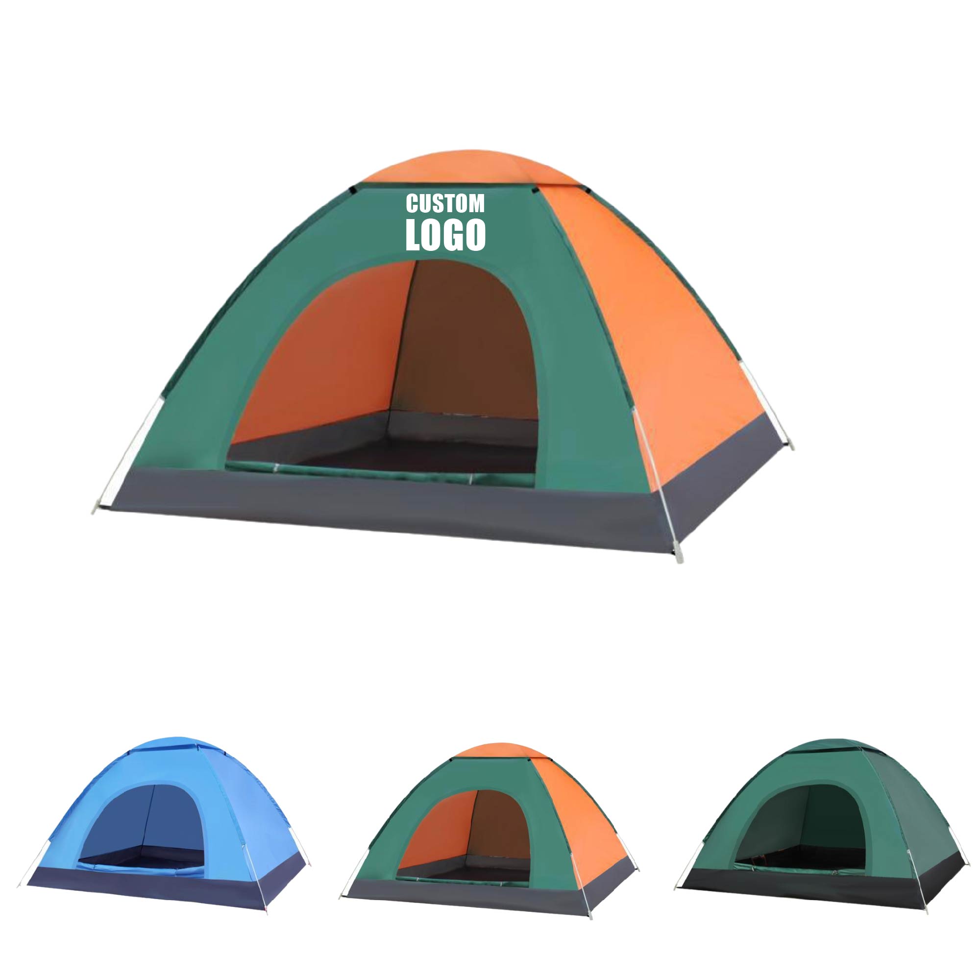 Indoor-Outdoor Park Camping Tent 3