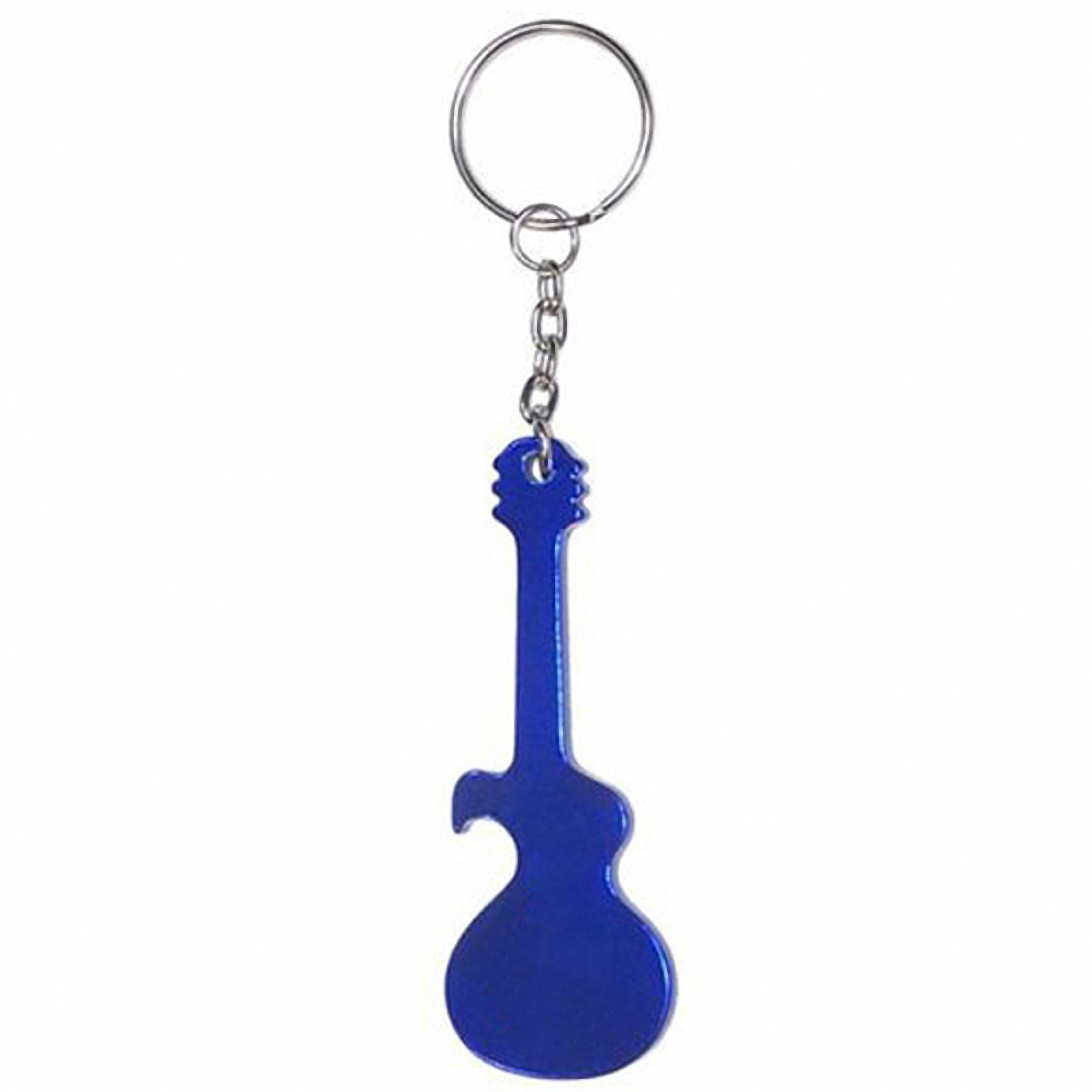 Guitar Keychain Bottle Opener 4