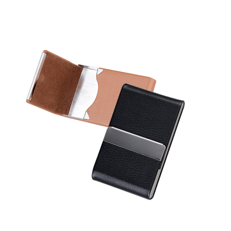 Business Fashion Name Card Box 2