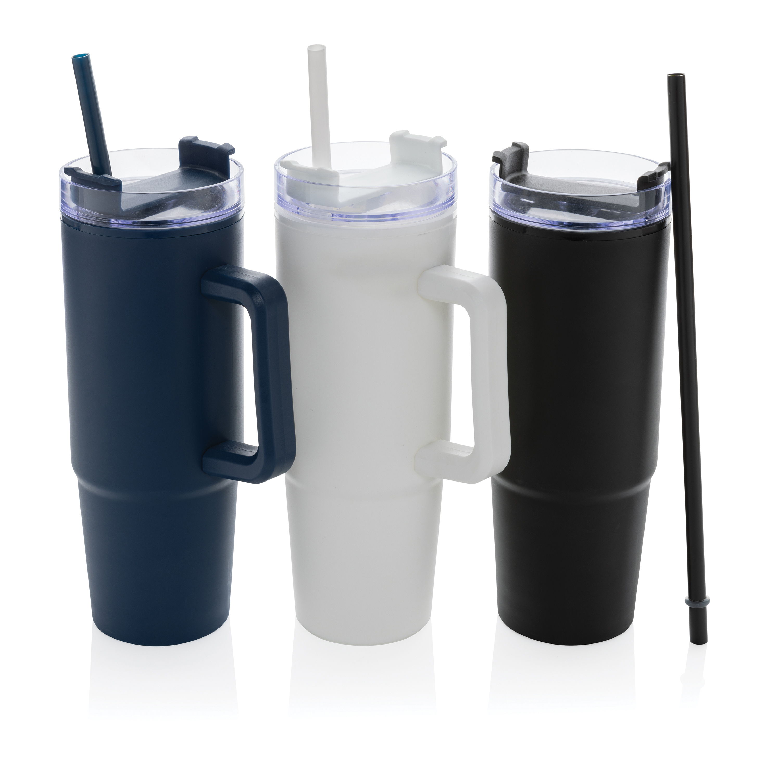 Tana Plastic Tumbler with Handle 900ML 20