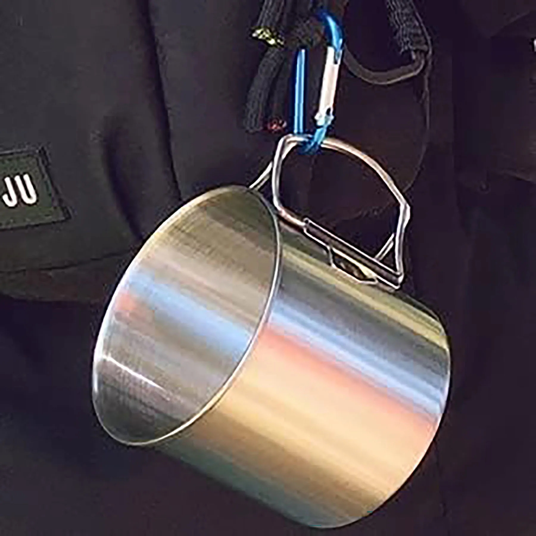 Foldable Handle Camping Mug 11