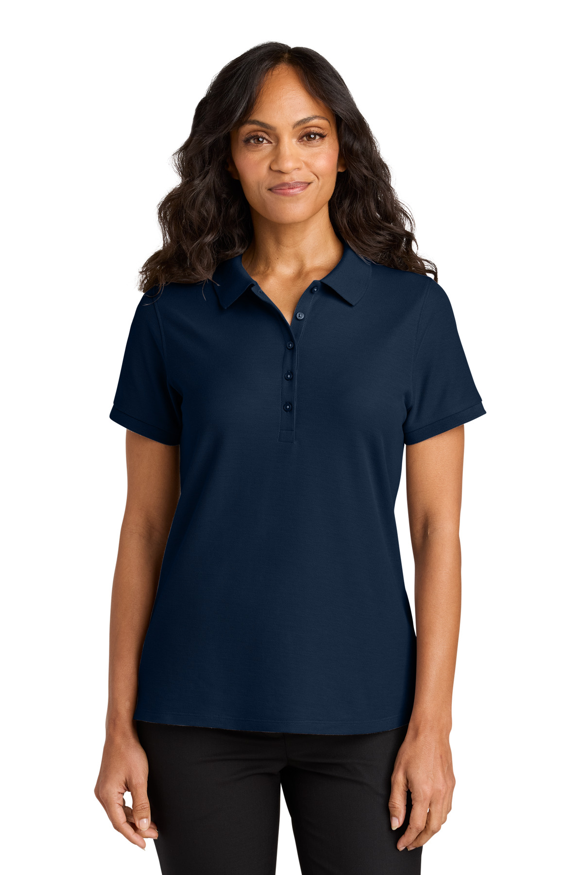 Port Authority Women's Wearever Signature Pique Polo LK200 160