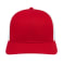 Cap America Poly/Cotton Trucker Mesh Back Cap 132