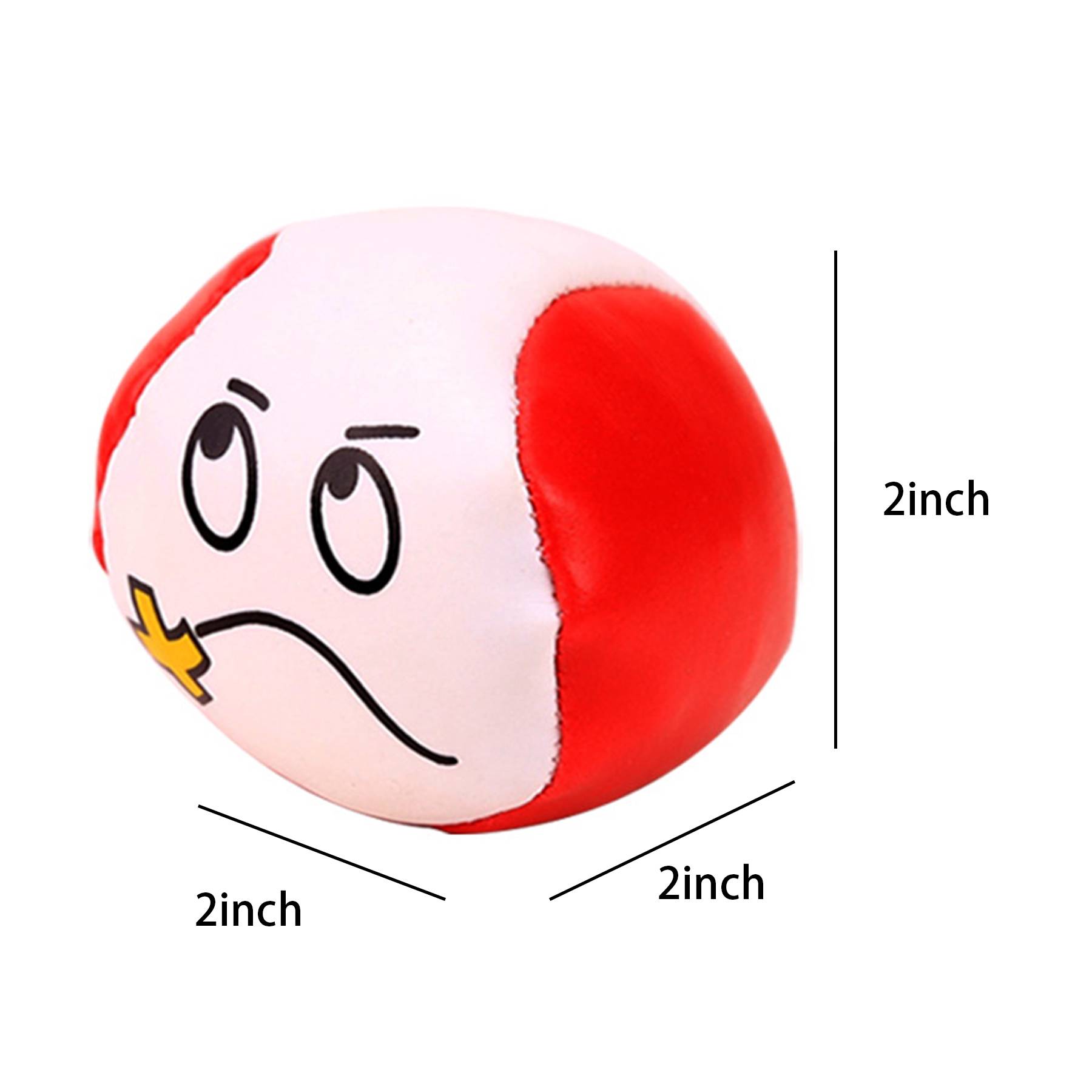 PU stress relief ball 5