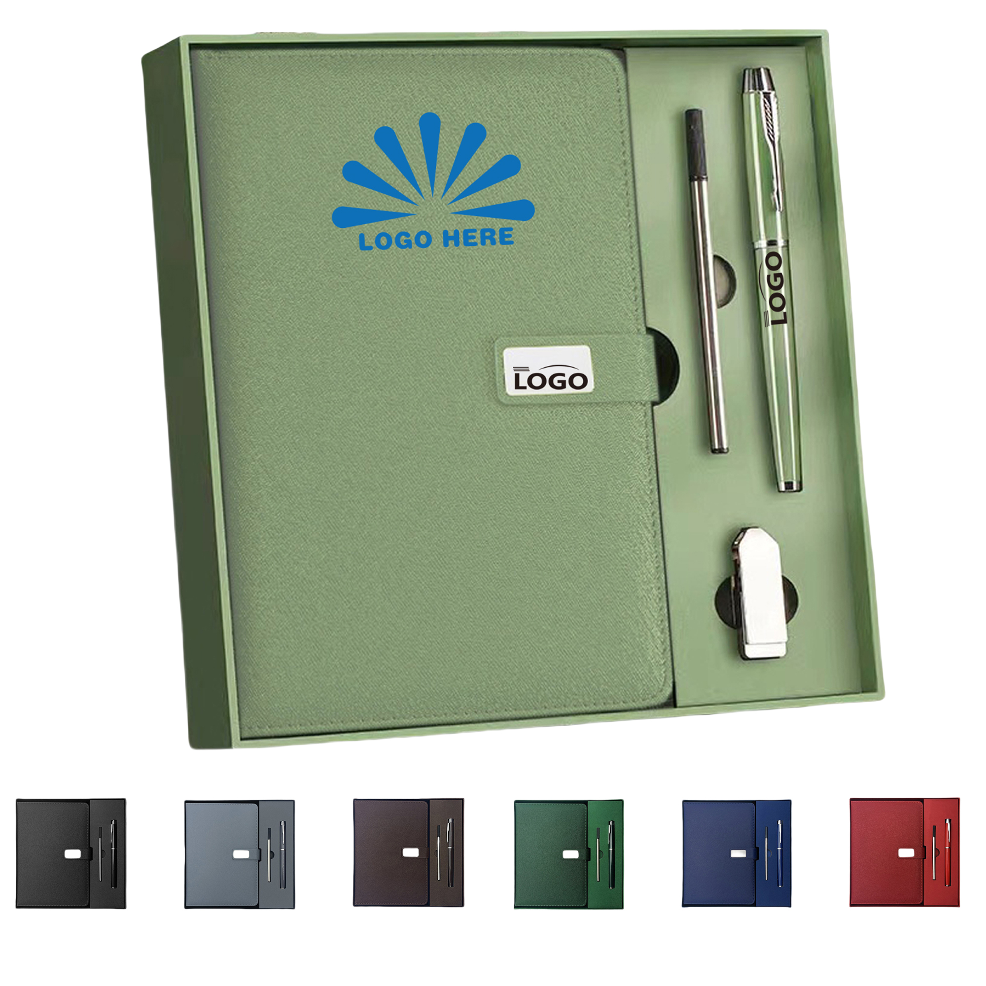 Business Notebook Gift Box Set MOQ20 1