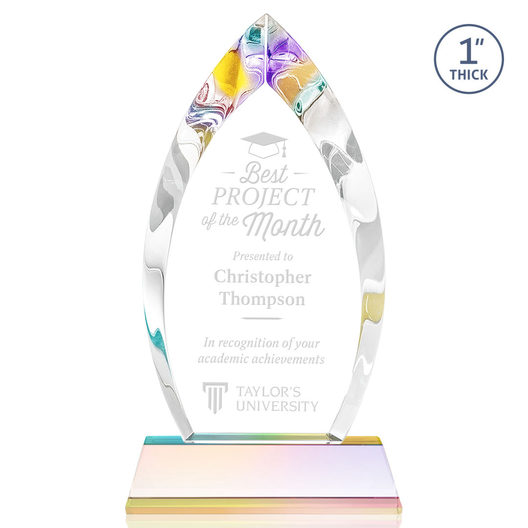 Marinello Award on Base - Prismatic 14