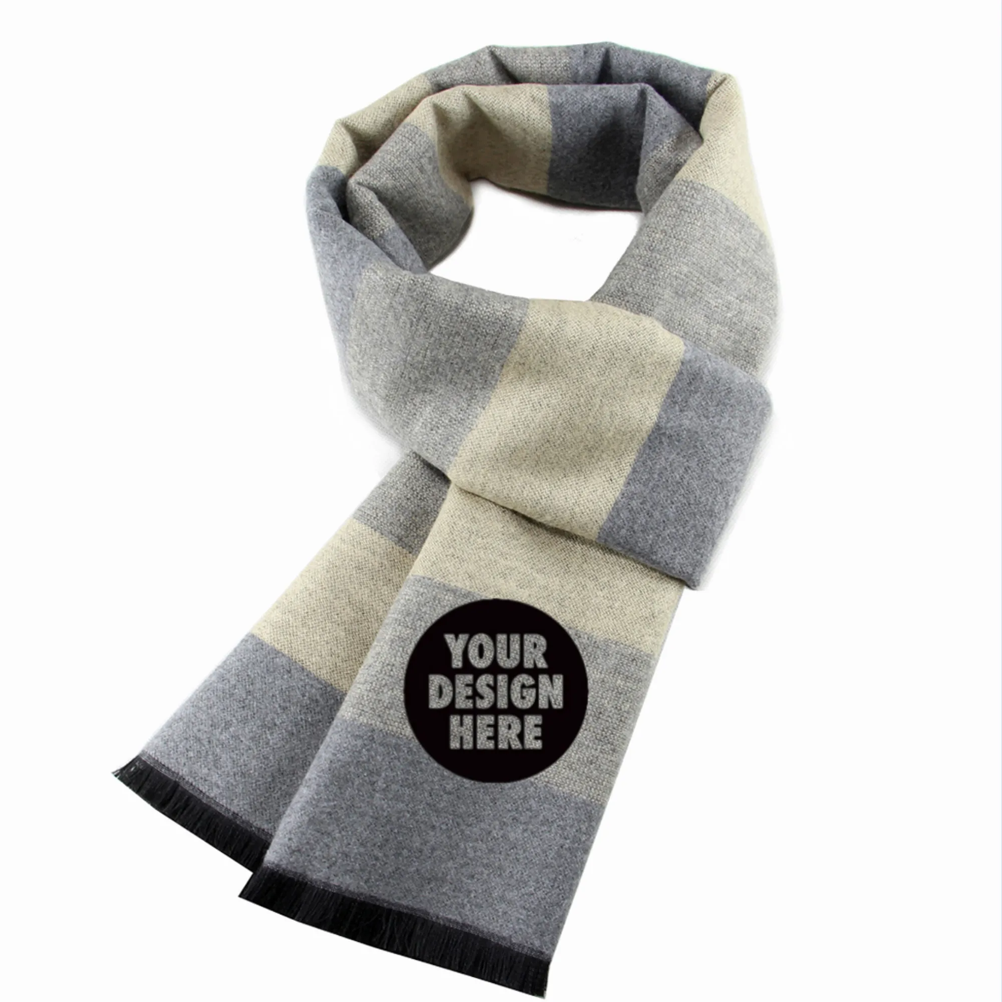 Stylish Thermal Scarf 1