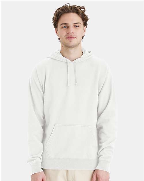 Unisex Garment-Dyed Hooded Sweatshirt - GDH450 8