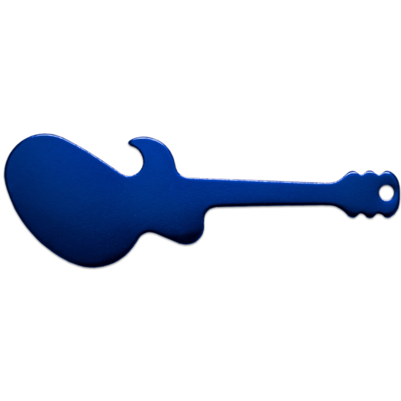 Instrument Shaped Bottle Opener 4